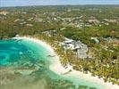 Photos aériennes de Sainte-Anne (97180) - Autre vue | Guadeloupe, Guadeloupe, France - Photo réf. U134759