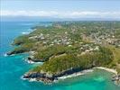 Photos aériennes de Sainte-Anne (97180) - Autre vue | Guadeloupe, Guadeloupe, France - Photo réf. U134762
