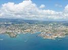 Photos aériennes de Fort-de-France (97200) - Autre vue | Martinique, Martinique, France - Photo réf. U134992