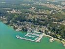 Photos aériennes de Istres (13800) | Bouches-du-Rhône, Provence-Alpes-Côte d'Azur, France - Photo réf. U135948