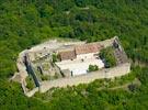 Photos aériennes de "Chateau" - Photo réf. U143082 - Le chteau du Hohlandsbourg