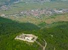 Photos aériennes de "Chateau" - Photo réf. U143083 - Le chteau du Hohlandsbourg