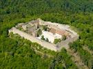 Photos aériennes de "Chateau" - Photo réf. U143084 - Le chteau du Hohlandsbourg