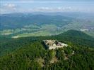Photos aériennes de "Chateau" - Photo réf. U143106 - Le chteau du Hohlandsbourg