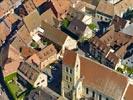 Photos aériennes de Eguisheim (68420) | Haut-Rhin, Alsace, France - Photo réf. U146327