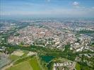 Photos aériennes de Strasbourg (67000) - Autre vue | Bas-Rhin, Alsace, France - Photo réf. U146359