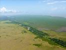 Photos aériennes de Sinnamary (97315) - Autre vue | Guyane, Guyane, France - Photo réf. U154312 - Le littoral Guyanais