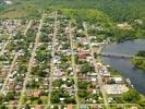 Photos aériennes de Sinnamary (97315) - Autre vue | Guyane, Guyane, France - Photo réf. U154320