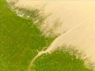 Photos aériennes de "littoral" - Photo réf. U154331 - Le littoral Guyanais et sa mangrove