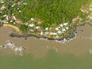 Photos aériennes de Cayenne (97300) - Autre vue | Guyane, Guyane, France - Photo réf. U154470