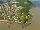 Photos aériennes de Cayenne (97300) - Autre vue | Guyane, Guyane, France - Photo réf. U154471