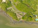 Photos aériennes de Remire-Montjoly (97354) - Autre vue | Guyane, Guyane, France - Photo réf. U154476 - Le Fort du Diamant