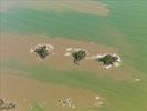 Photos aériennes de Cayenne (97300) - Autre vue | Guyane, Guyane, France - Photo réf. U154479 - Les Ilets Dupont