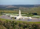 Photos aériennes de "mémorial" - Photo réf. E141623 - C'est ici que sont enterrs plus de 130 000 hommes tombs au combat pendant la premire guerre mondiale.