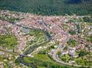 Photos aériennes de Raon-l'Étape (88110) | Vosges, Lorraine, France - Photo réf. E145880
