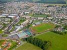 Photos aériennes de Douchy-les-Mines (59282) - Autre vue | Nord, Nord-Pas-de-Calais, France - Photo réf. E147409