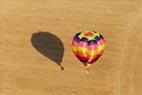 Photos aériennes de "LMAB" - Photo réf. C157954 - Lorraine Mondial Air Ballons 2015 : Vol du Dimanche 26 Juillet le matin lors du Record Mondial de Dcollage en Ligne. (The Great Line, In-line Mass Ascent)