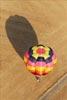 Photos aériennes - Mondial Air Ballons 2015 - Photo réf. C157956 - Lorraine Mondial Air Ballons 2015 : Vol du Dimanche 26 Juillet le matin lors du Record Mondial de Dcollage en Ligne. (The Great Line, In-line Mass Ascent)