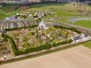 Photos aériennes de "châteaux" - Photo réf. E161333 - Original, ce parc contient plus de 44 chteaux dont les clbres Chteaux de la Loire miniaturiss et assure une promenade divertissante