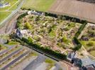 Photos aériennes de "châteaux" - Photo réf. E161344 - Original, ce parc contient plus de 44 chteaux dont les clbres Chteaux de la Loire miniaturiss et assure une promenade divertissante