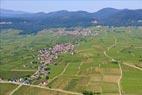 Photos aériennes de Obermorschwihr (68420) - Autre vue | Haut-Rhin, Alsace, France - Photo réf. K161588