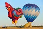 Photos aériennes de "montgolfière" - Photo réf. K164980