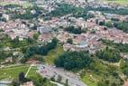 Photos aériennes de Briey (54150) | Meurthe-et-Moselle, Lorraine, France - Photo réf. C162421