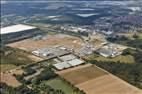Photos aériennes de Dombasle-sur-Meurthe (54110) - La Zone d'Activités de Dombasle-Rosières | Meurthe-et-Moselle, Lorraine, France - Photo réf. C163312