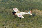  - Photo réf. C164995 - Prises de vues Air-to-air avec un Morane Saulnier type H (Rplique  l'chelle 8/10me)