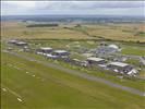 Photos aériennes de "airshow" - Photo réf. E162486 - Show arien d'envergure  l'occasion du Free Flight World Masters 2016 de Chambley !