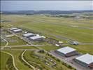 Photos aériennes de "Bleuciel" - Photo réf. E162507 - Show arien d'envergure  l'occasion du Free Flight World Masters 2016 de Chambley !