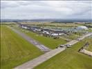 Photos aériennes de "airshow" - Photo réf. E162515 - Show arien d'envergure  l'occasion du Free Flight World Masters 2016 de Chambley !