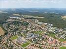 Photos aériennes de Folschviller (57730) - Autre vue | Moselle, Lorraine, France - Photo réf. E163066