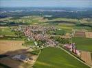 Photos aériennes de Wintershouse (67590) | Bas-Rhin, Alsace, France - Photo réf. E163861-1