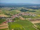 Photos aériennes de Wintershouse (67590) | Bas-Rhin, Alsace, France - Photo réf. E163862-1