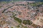 Photos aériennes de Haguenau (67500) | Bas-Rhin, Alsace, France - Photo réf. E163895-1