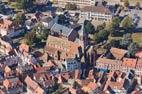 Photos aériennes de Haguenau (67500) | Bas-Rhin, Alsace, France - Photo réf. E163900-1