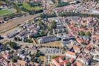 Photos aériennes de Haguenau (67500) | Bas-Rhin, Alsace, France - Photo réf. E163903-1