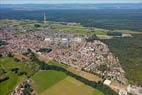Photos aériennes de Haguenau (67500) | Bas-Rhin, Alsace, France - Photo réf. E163940-1