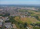 Photos aériennes de Haguenau (67500) - Schloessel | Bas-Rhin, Alsace, France - Photo réf. E163943-1