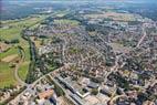 Photos aériennes de Haguenau (67500) - Schloessel | Bas-Rhin, Alsace, France - Photo réf. E163944-1