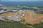 Photos aériennes de Haguenau (67500) - Bildstoeckel et la ZA de l'Aérodrome | Bas-Rhin, Alsace, France - Photo réf. E163968-1