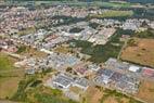 Photos aériennes de Haguenau (67500) - Bildstoeckel et la ZA de l'Aérodrome | Bas-Rhin, Alsace, France - Photo réf. E163971-1
