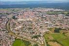 Photos aériennes de Haguenau (67500) | Bas-Rhin, Alsace, France - Photo réf. E163972-1