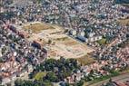 Photos aériennes de Haguenau (67500) - Bildstoeckel et la ZA de l'Aérodrome | Bas-Rhin, Alsace, France - Photo réf. E163973-1