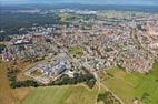 Photos aériennes de Haguenau (67500) - Weinumshof et Musau | Bas-Rhin, Alsace, France - Photo réf. E163999-1