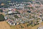 Photos aériennes de Haguenau (67500) - Weinumshof et Musau | Bas-Rhin, Alsace, France - Photo réf. E164002-1