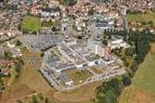 Photos aériennes de Haguenau (67500) - Weinumshof et Musau | Bas-Rhin, Alsace, France - Photo réf. E164003-1