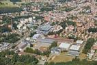 Photos aériennes de Haguenau (67500) - Weinumshof et Musau | Bas-Rhin, Alsace, France - Photo réf. E164006-1