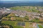 Photos aériennes de Haguenau (67500) | Bas-Rhin, Alsace, France - Photo réf. E164023-1
